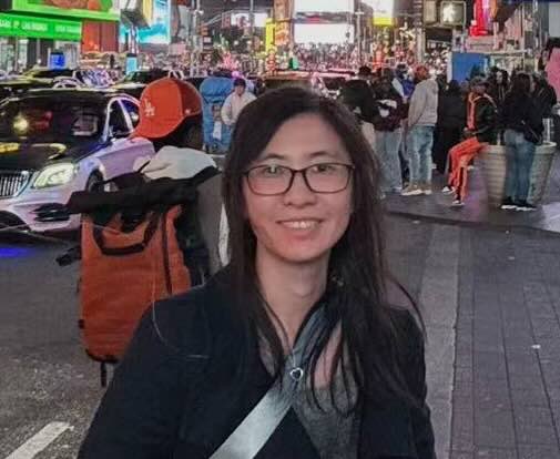 Amy Cai